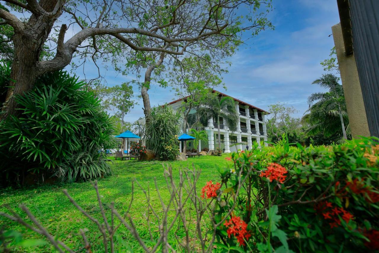 Diya Dahara Lake Resort Yala Exteriör bild