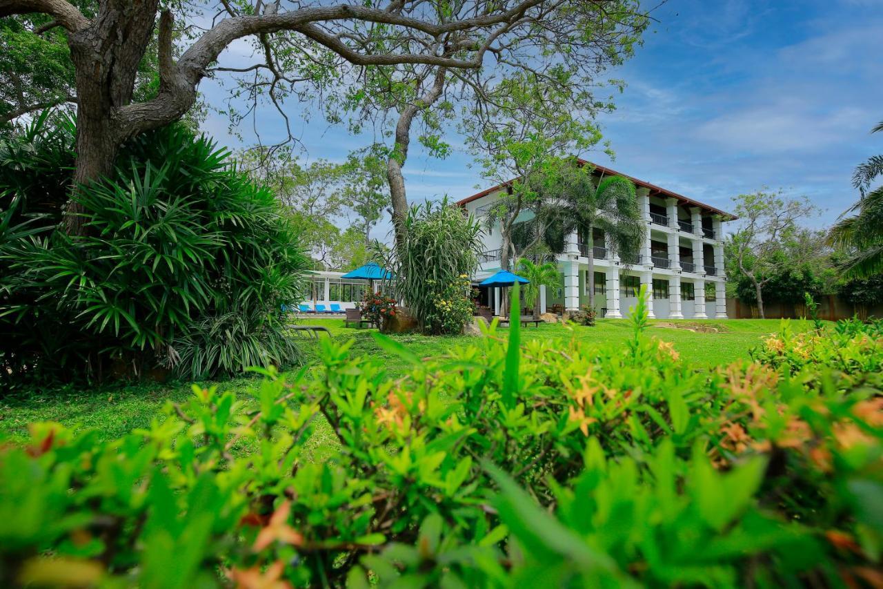 Diya Dahara Lake Resort Yala Exteriör bild