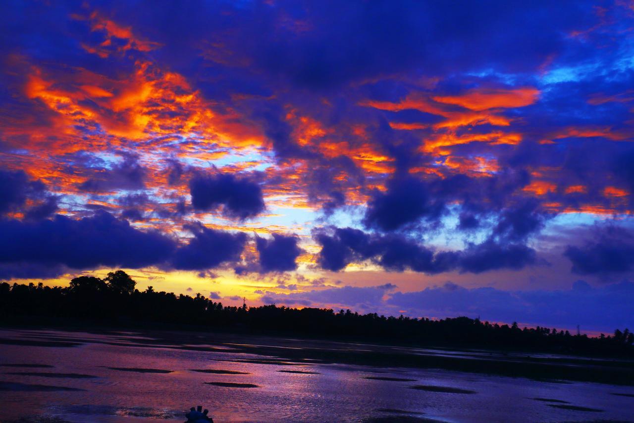 Diya Dahara Lake Resort Yala Exteriör bild